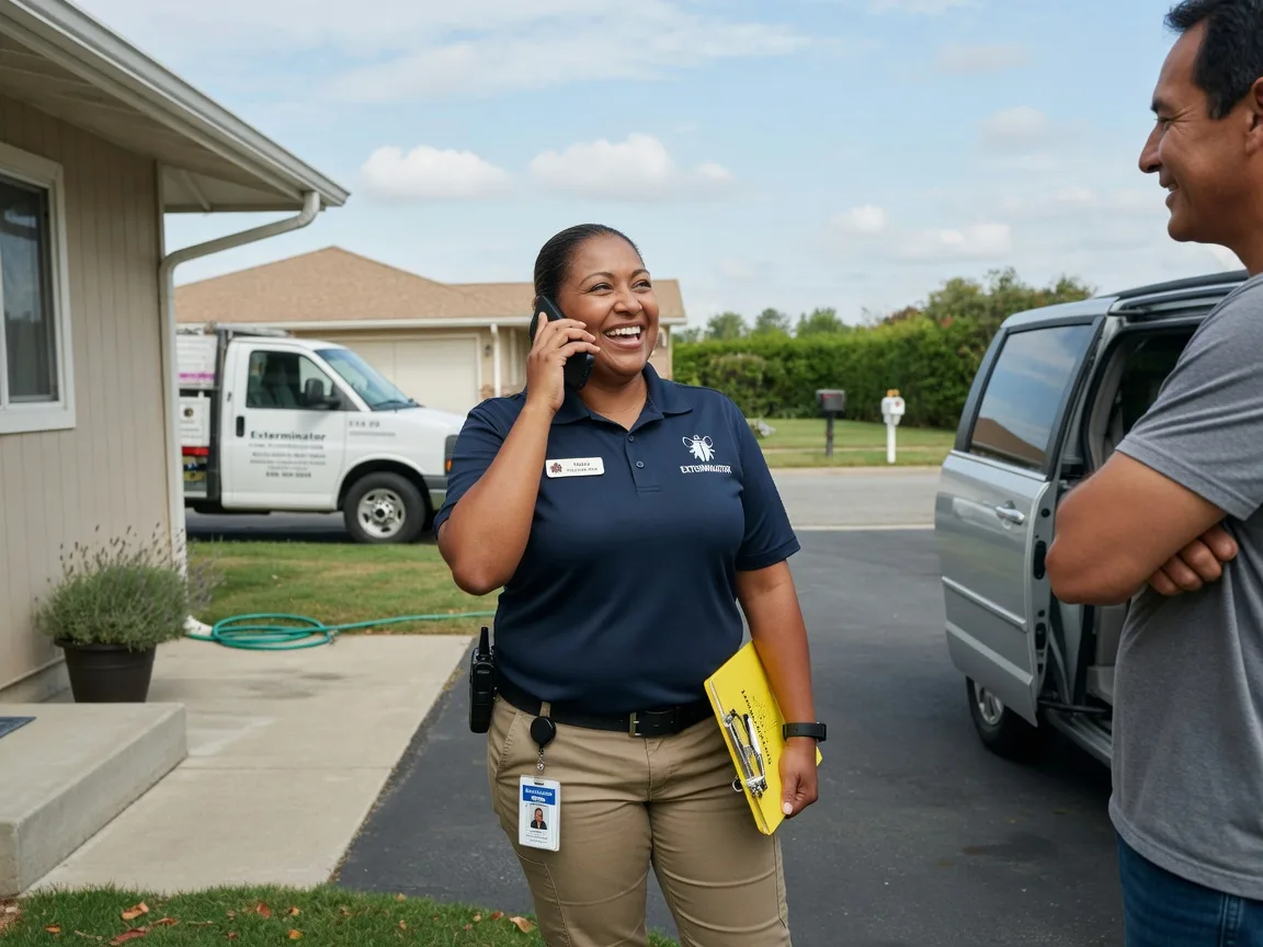 Pest Control Hubert, NC FAQs